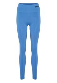 Hummel Pantaloni sportivi  blu / nero