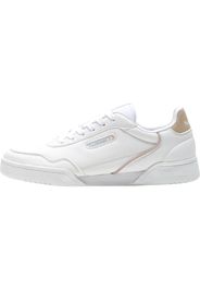 Hummel Sneaker bassa  beige scuro / bianco