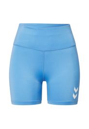 Hummel Pantaloni sportivi 'TOLA'  blu reale / blu scuro / bianco