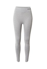 Hummel Pantaloni sportivi  grigio / grigio scuro