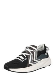 Hummel Scarpa sportiva  grigio / nero / bianco