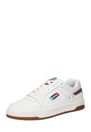 Hummel Sneaker bassa 'STOCKHOLM LX-E'  navy / marrone / menta / rosso / bianco