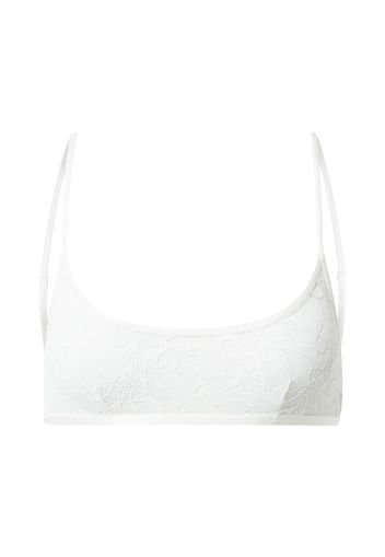 hunkemöller x NA-KD Reggiseno 'Elle'  bianco