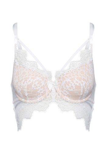 Hunkemöller Reggiseno 'Marilee'  bianco / beige