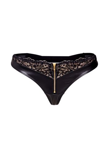 Hunkemöller String 'Talia'  nero