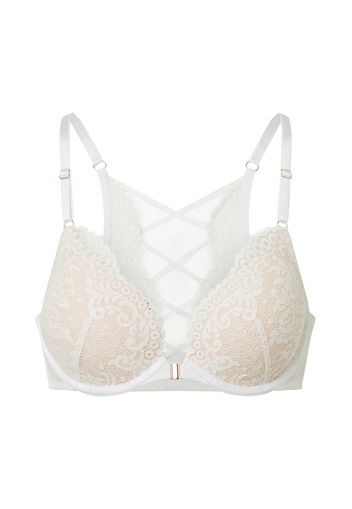 Hunkemöller Reggiseno 'Cardi'  bianco