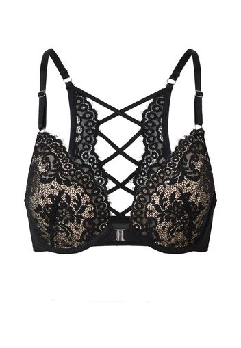 Hunkemöller Reggiseno  nero