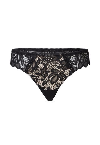 Hunkemöller String 'Shiloh'  nero