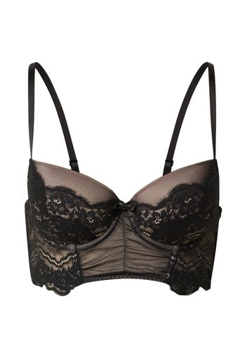 Hunkemöller Reggiseno 'Allison'  nero