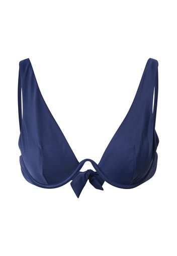 Hunkemöller Bikinitop  blu scuro