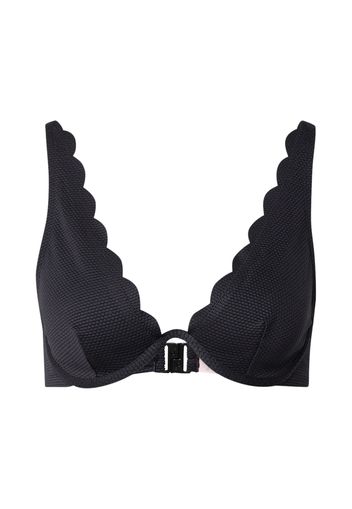 Hunkemöller Top per bikini  nero