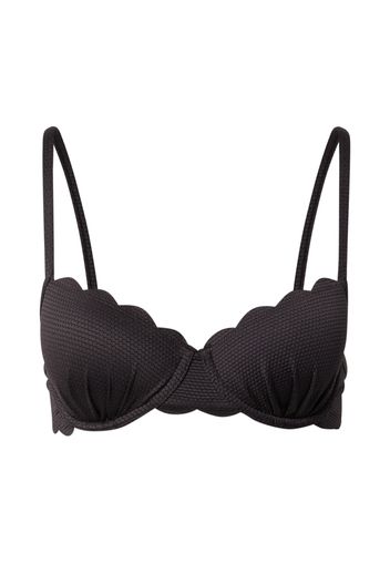 Hunkemöller Top per bikini  nero