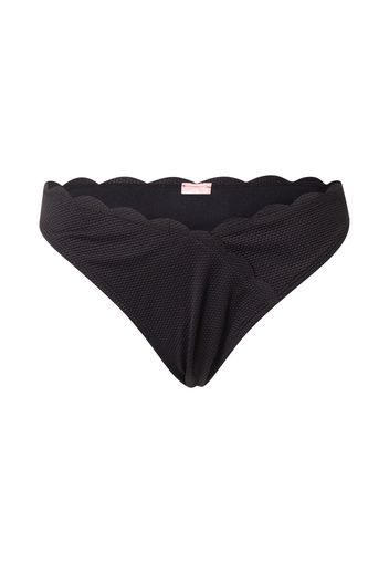 Hunkemöller Pantaloncini per bikini  nero