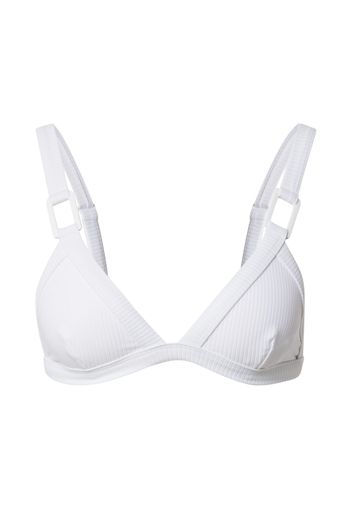 Hunkemöller Top per bikini 'Lana'  bianco