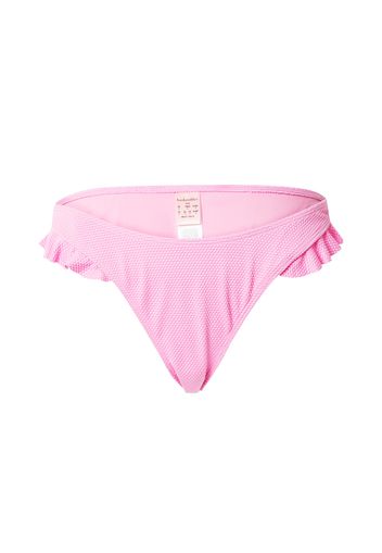 Hunkemöller Pantaloncini per bikini  rosa