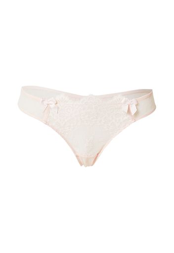 Hunkemöller String 'Marilee'  rosa