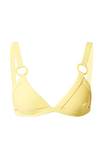 Hunkemöller Top per bikini 'Lana'  giallo