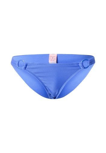 Hunkemöller Pantaloncini per bikini 'Lagoon'  blu reale