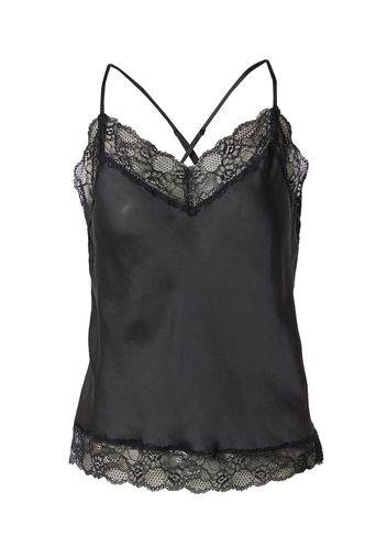 Hunkemöller Camicia da notte 'Cami'  nero