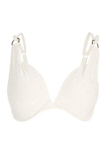 Hunkemöller Top per bikini  bianco naturale