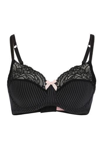 Hunkemöller Reggiseno 'Adalyn uf'  nero