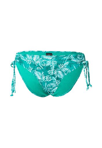 Hunkemöller Pantaloncini per bikini 'Bermuda'  verde