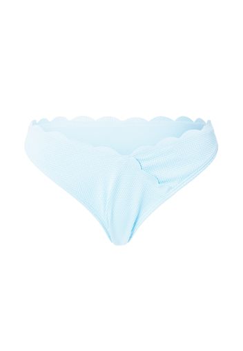 Hunkemöller Pantaloncini per bikini  blu cielo