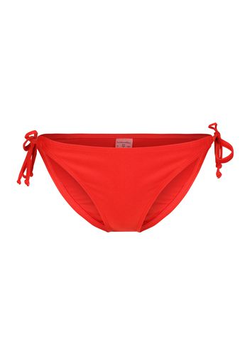 Hunkemöller Pantaloncini per bikini 'BoraBora'  rosso