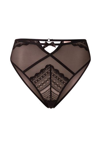 Hunkemöller Slip 'Mahina'  nero