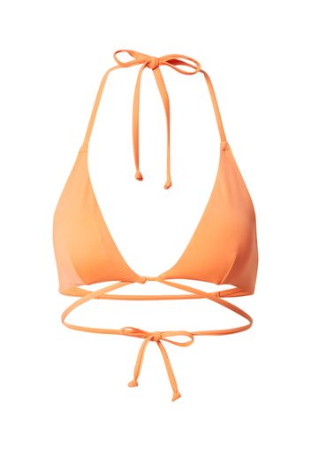 Hunkemöller Top per bikini  arancione neon