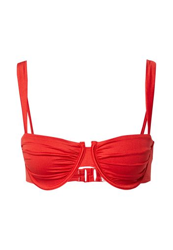 Hunkemöller Top per bikini 'BoraBora'  rosso