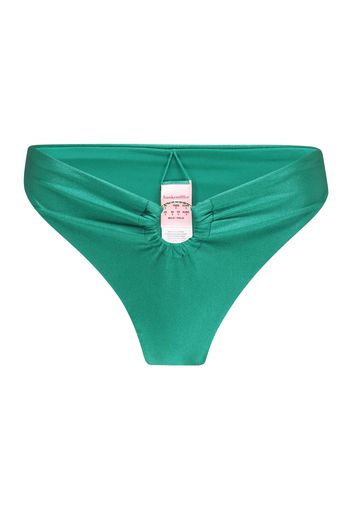 Hunkemöller Pantaloncini per bikini  smeraldo