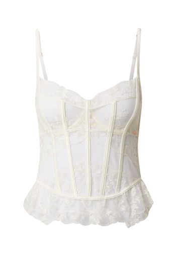 Hunkemöller Reggiseno 'Steph'  bianco