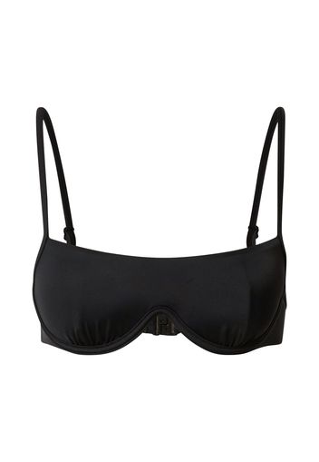 Hunkemöller Top per bikini 'Sicily'  nero