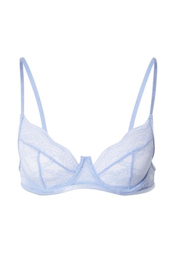 Hunkemöller Reggiseno 'Isabelle'  blu chiaro