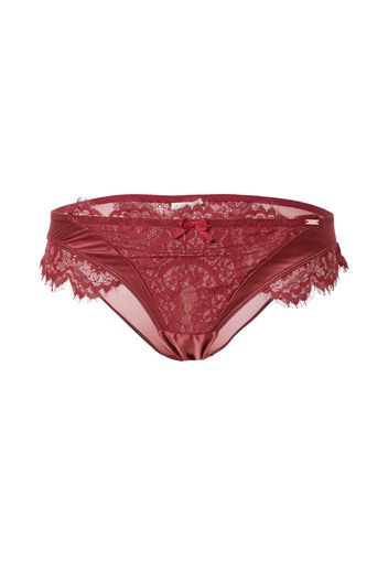 Hunkemöller Slip 'Annako'  rosso sangue