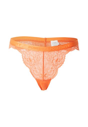 Hunkemöller String 'Honey'  arancione