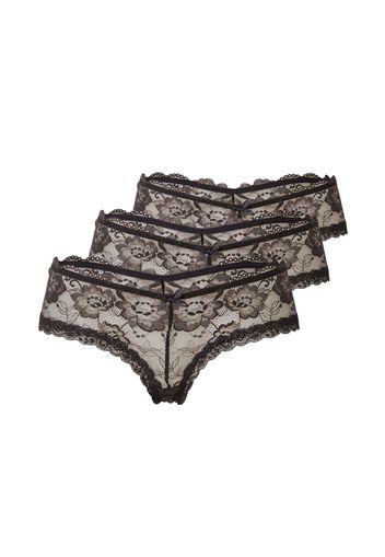 Hunkemöller String 'Nasila'  nero