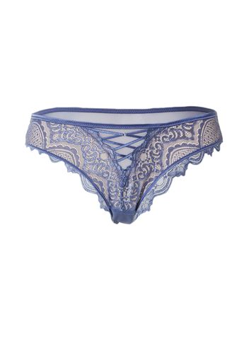 Hunkemöller String 'Lotta'  blu