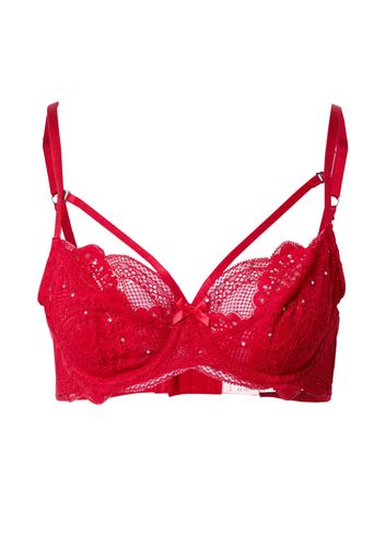 Hunkemöller Reggiseno 'Oceana'  rosso