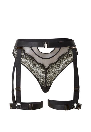 Hunkemöller String 'Aurelia'  nero