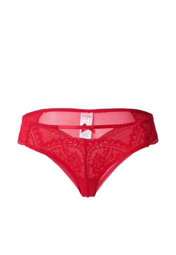 Hunkemöller String 'Oceana'  rosso