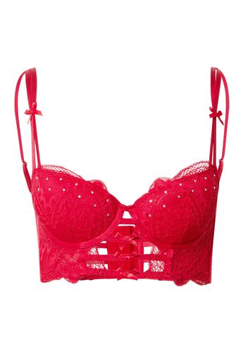 Hunkemöller Reggiseno 'Oceana'  rosso