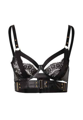 Hunkemöller Reggiseno 'Occult'  nero