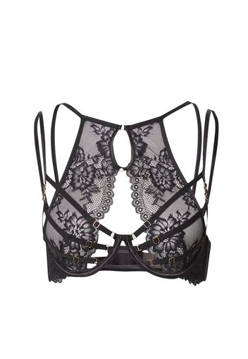 Hunkemöller Reggiseno 'Roxanne'  nero