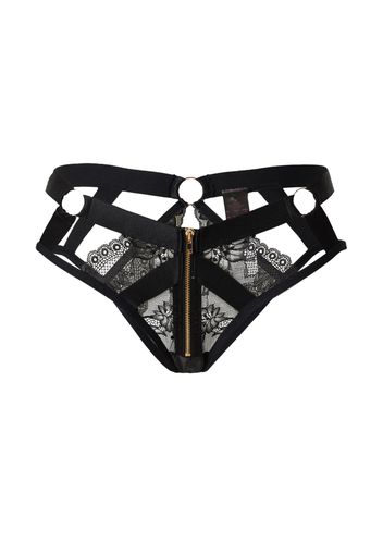 Hunkemöller Slip 'Clementine'  nero