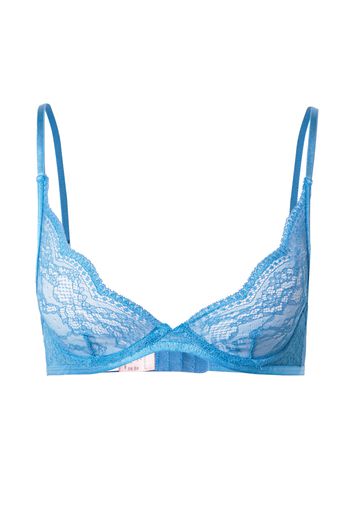 Hunkemöller Reggiseno 'Isabelle'  blu chiaro