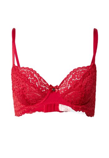 Hunkemöller Reggiseno 'Rose'  rosso