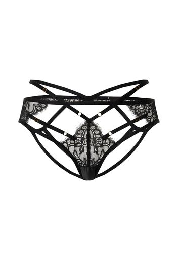 Hunkemöller String 'Iggy'  nero