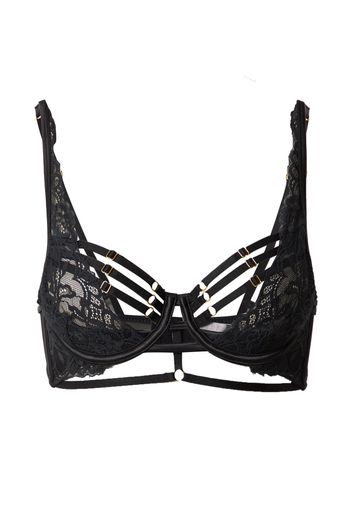 Hunkemöller Reggiseno 'Iggy'  nero